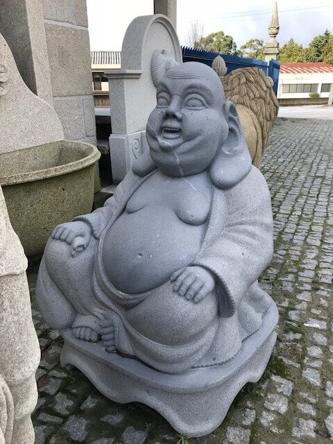 Escultura - Buda