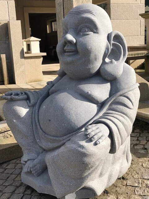 Escultura - Buda